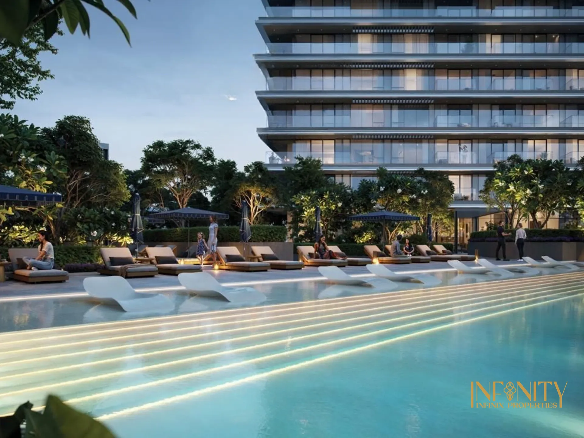 Albero at Dubai Creek Harbour by EMAAR