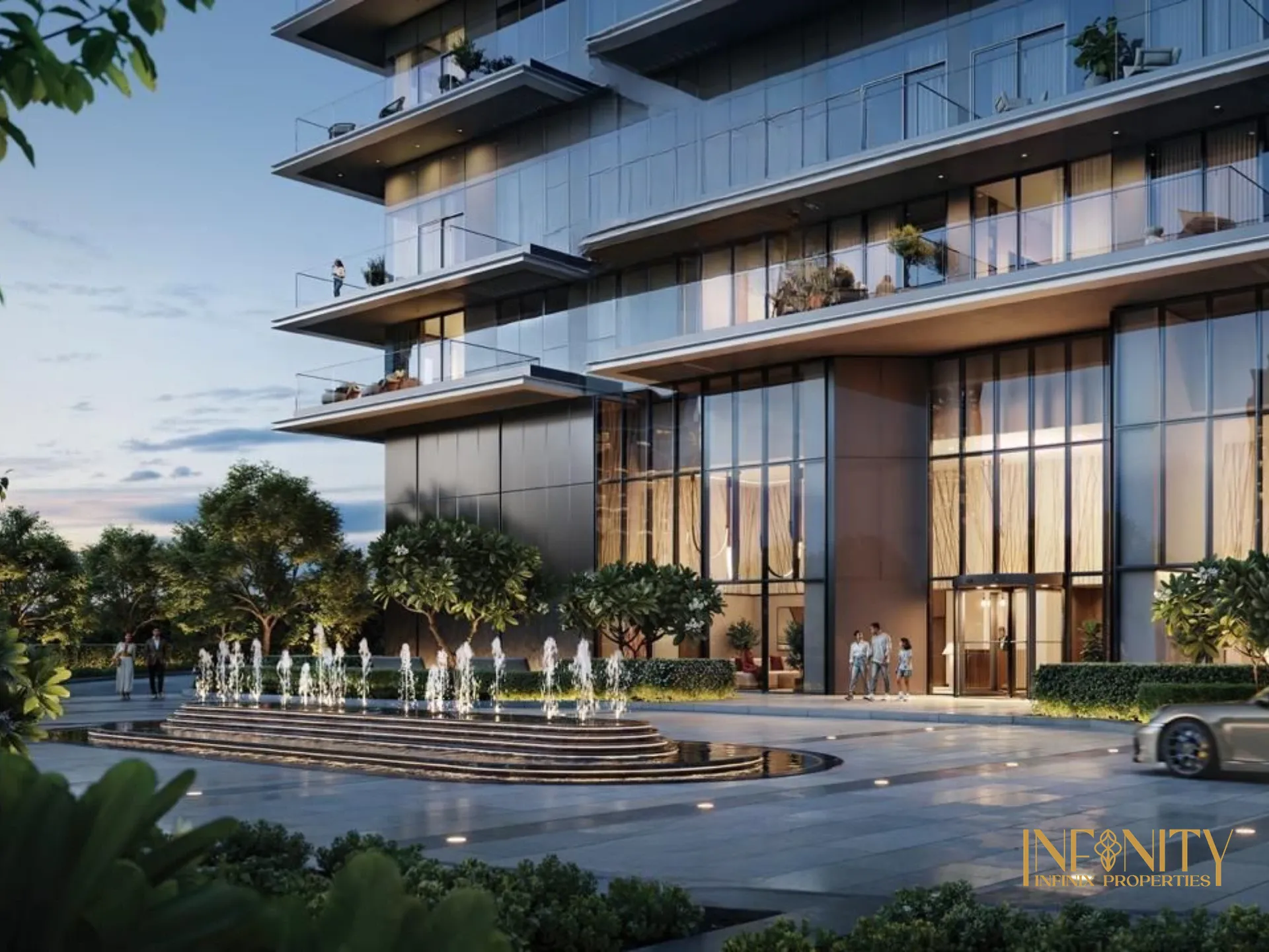 Albero at Dubai Creek Harbour by EMAAR