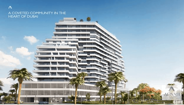 Azizi Aliyah Residences