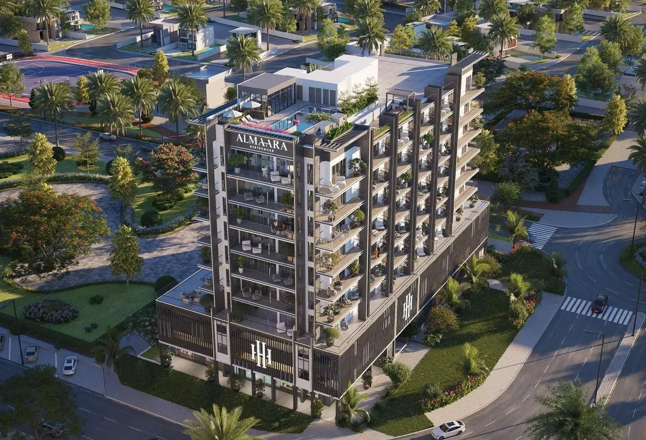 Almaara Residences at Al Furjan
