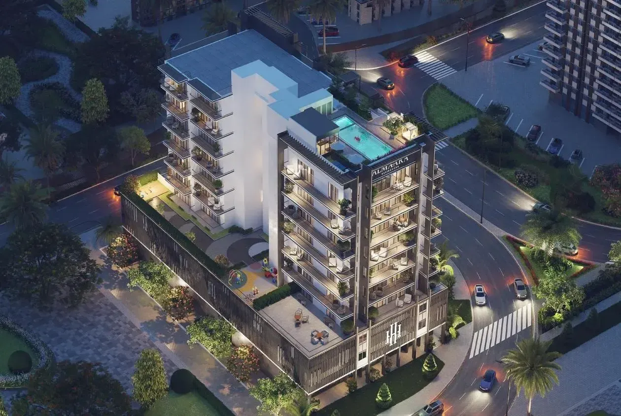 Almaara Residences at Al Furjan