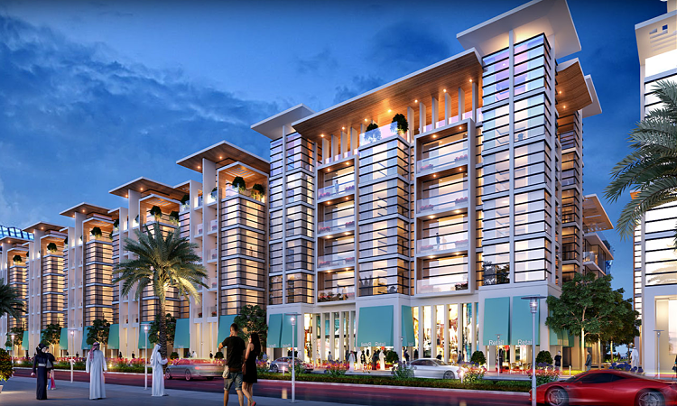 Almass Residence Plots