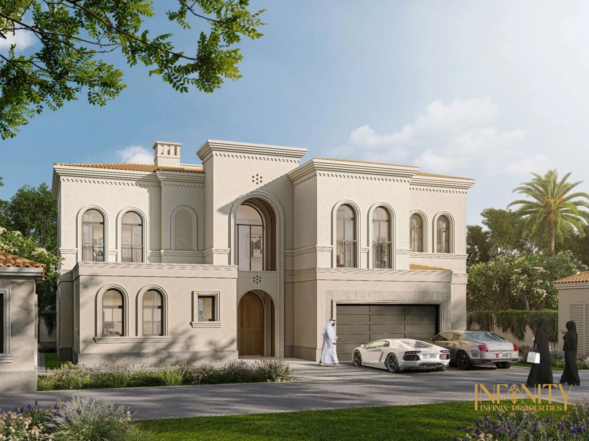 Almeria Bloom Living in Zayed City