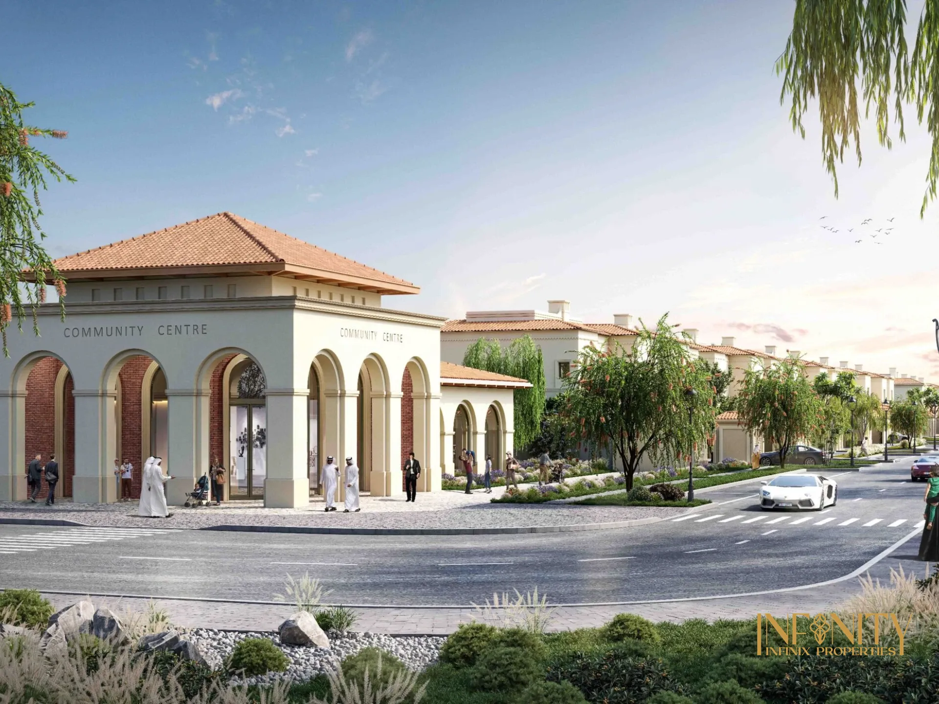 Almeria Bloom Living in Zayed City