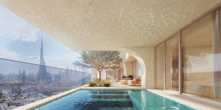 Aman Residences Dubai