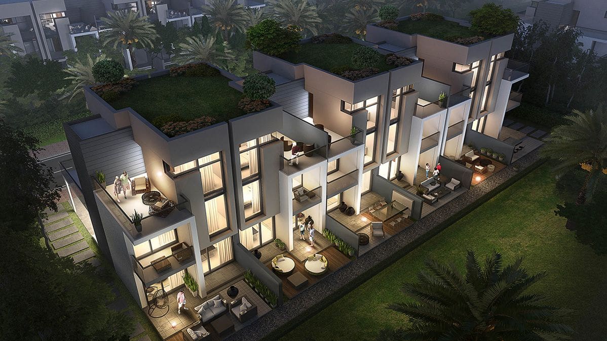 Amargo at Damac Hills 2