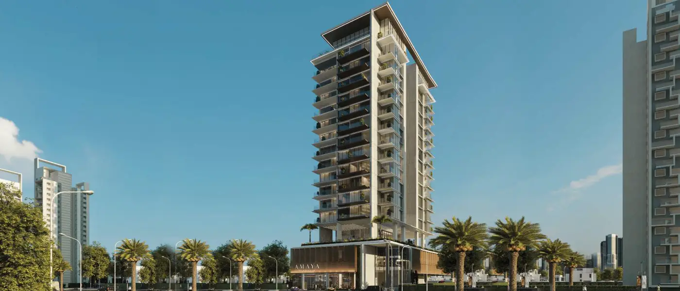 Amaya Residences at Al Furjan