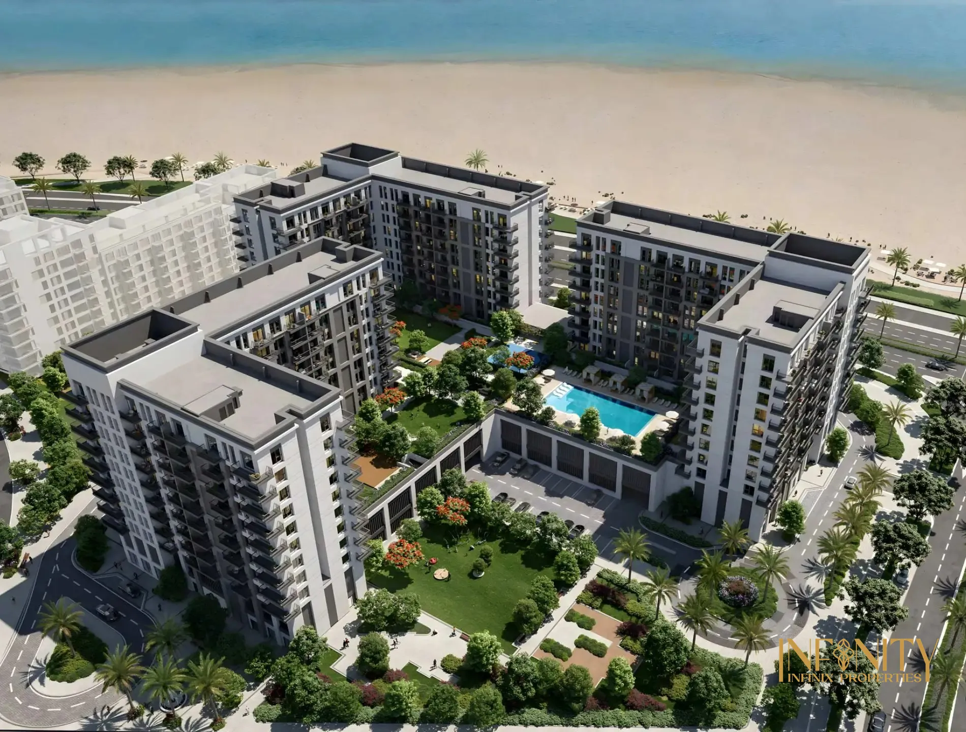 Anbar Residences at Maryam Island by Eagle Hills