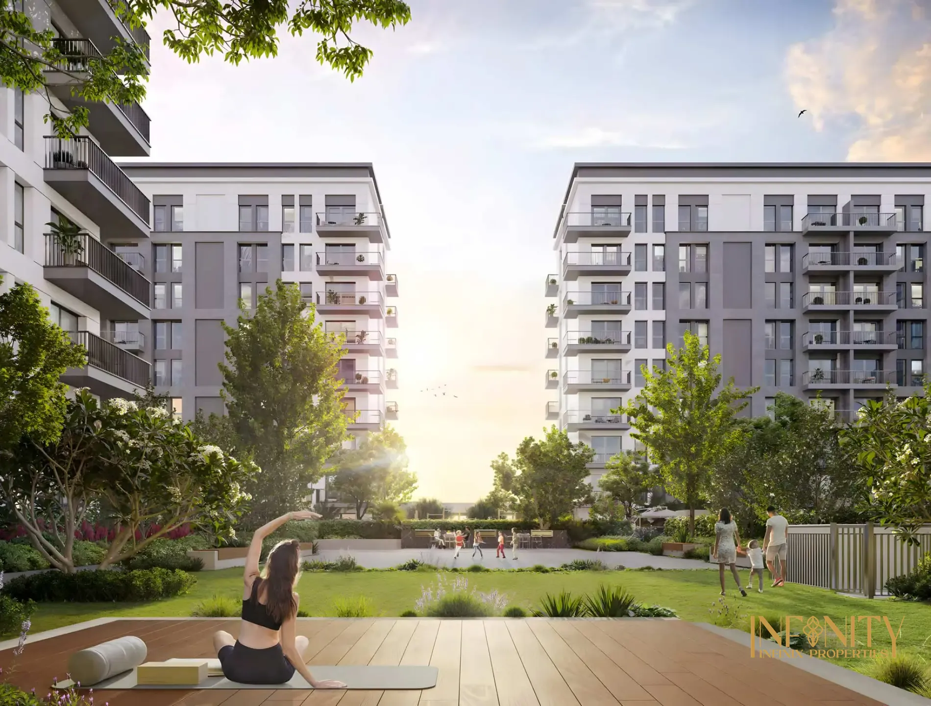 Anbar Residences at Maryam Island by Eagle Hills