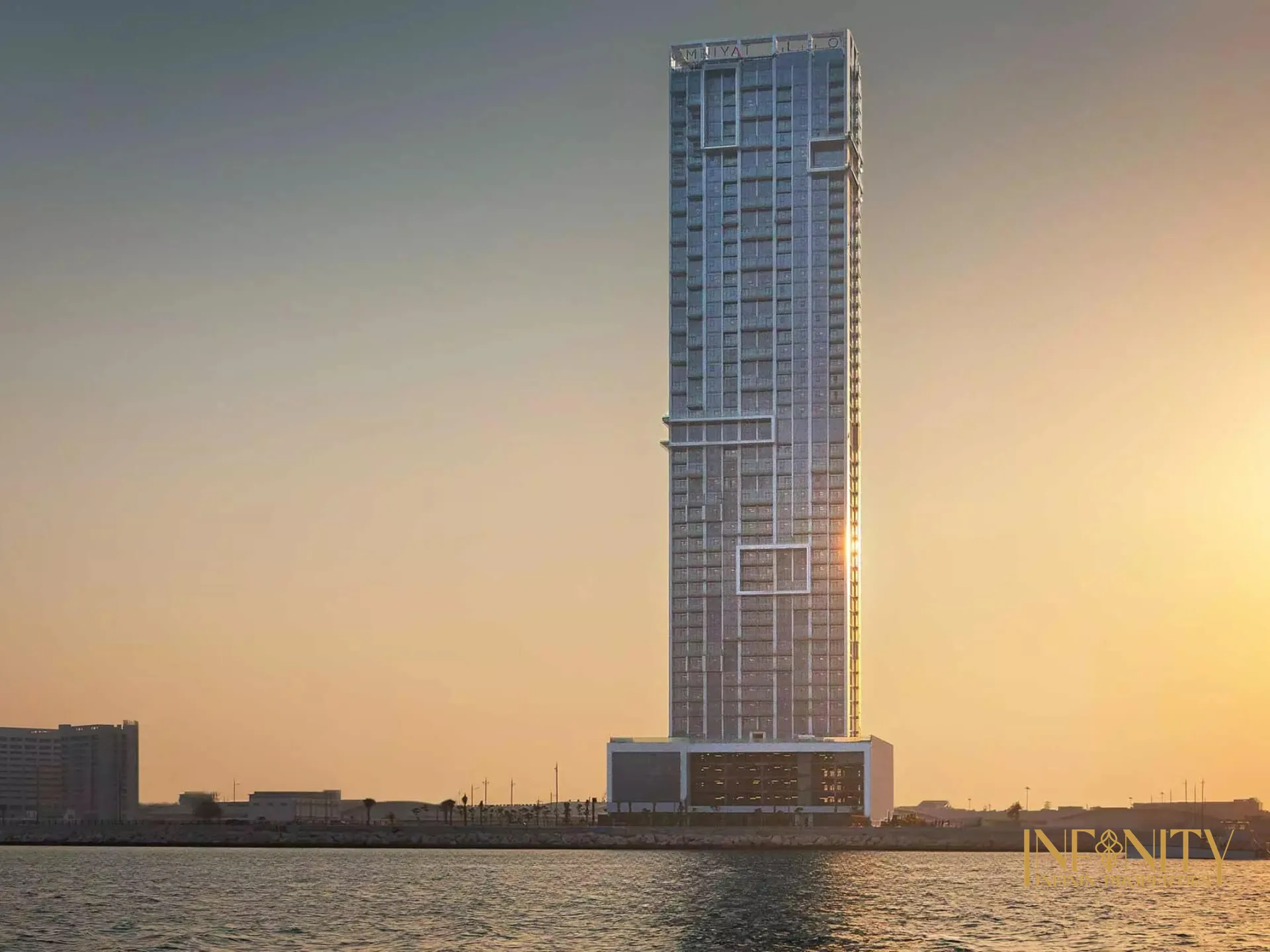Anwa Aria by Omniyat at Dubai Maritime City
