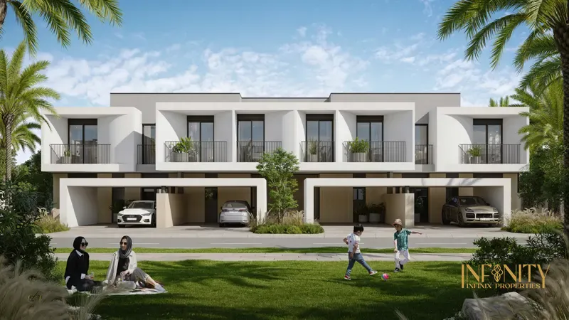 Anya 2 At Arabian Ranches III by Emaar Properties