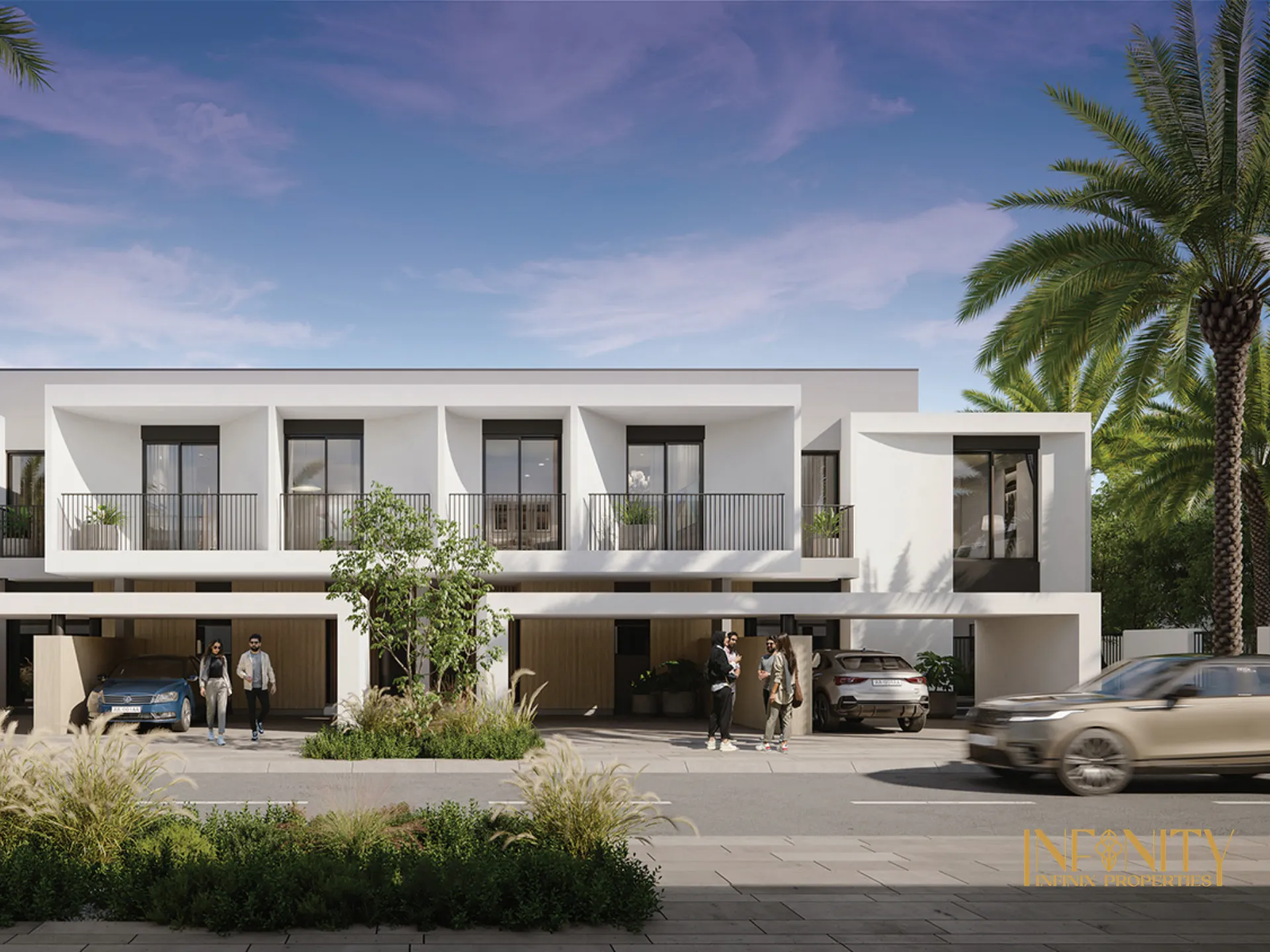 Anya Townhouses At Arabian Ranches III by EMAAR