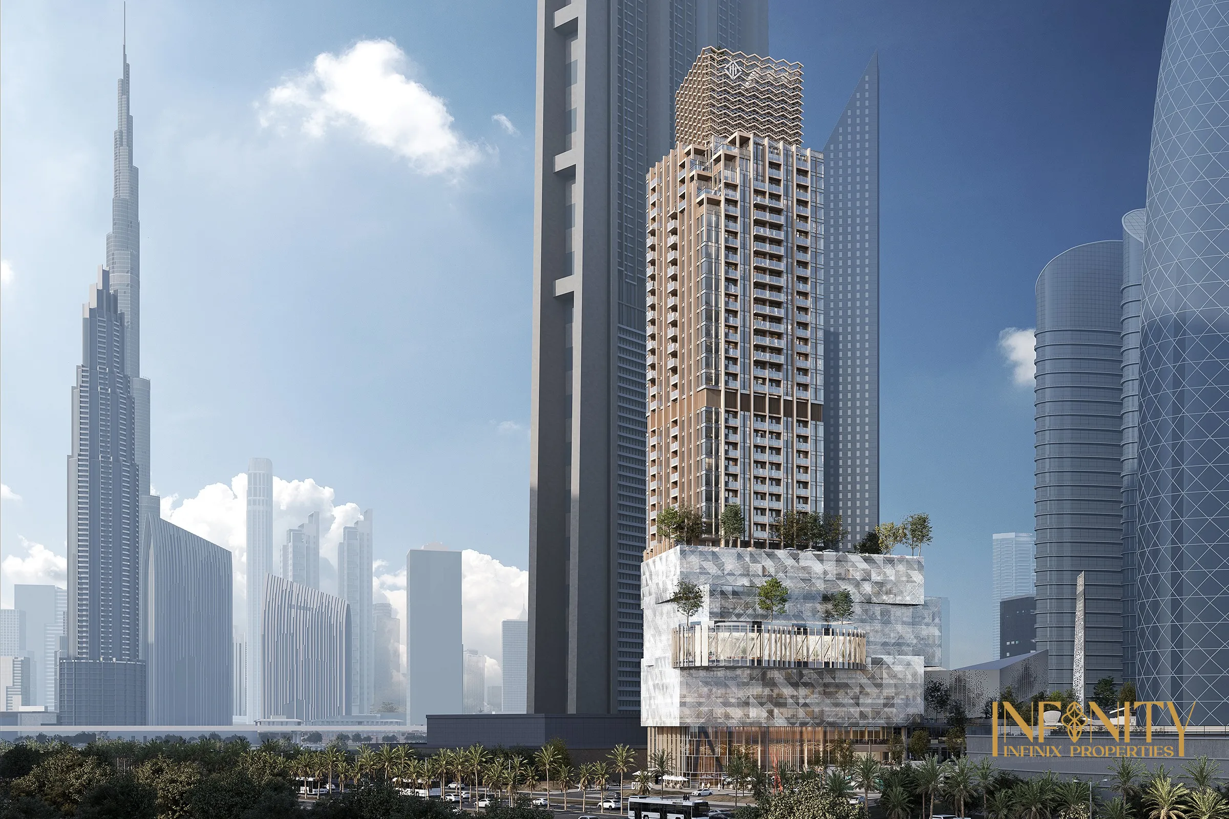 Apartments at DIFC By DIFC Living