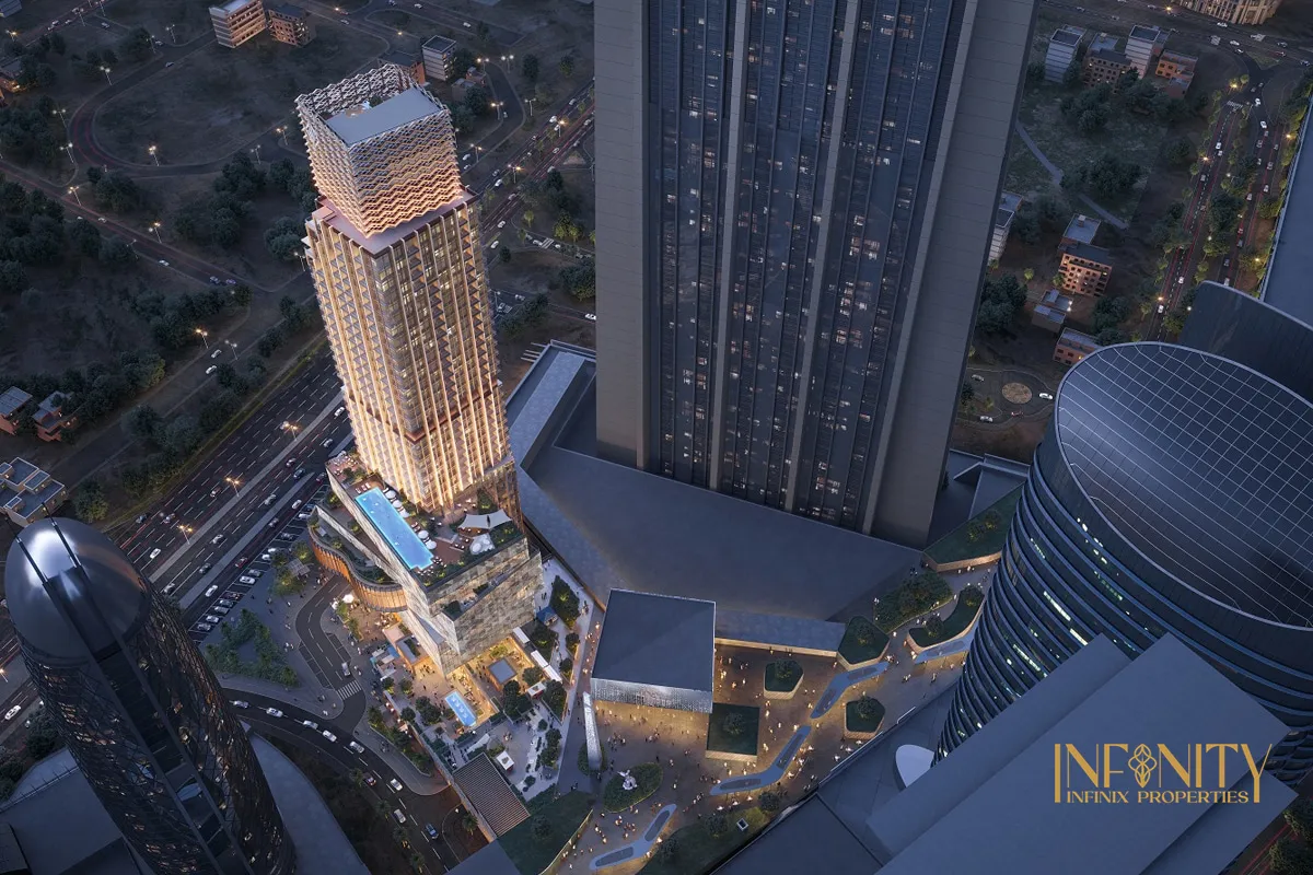 Apartments at DIFC By DIFC Living