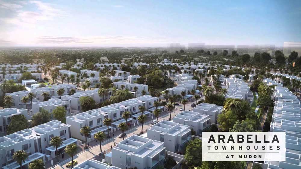 Arabella Townhouses Phase II