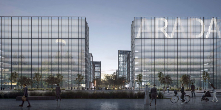 Central Business District