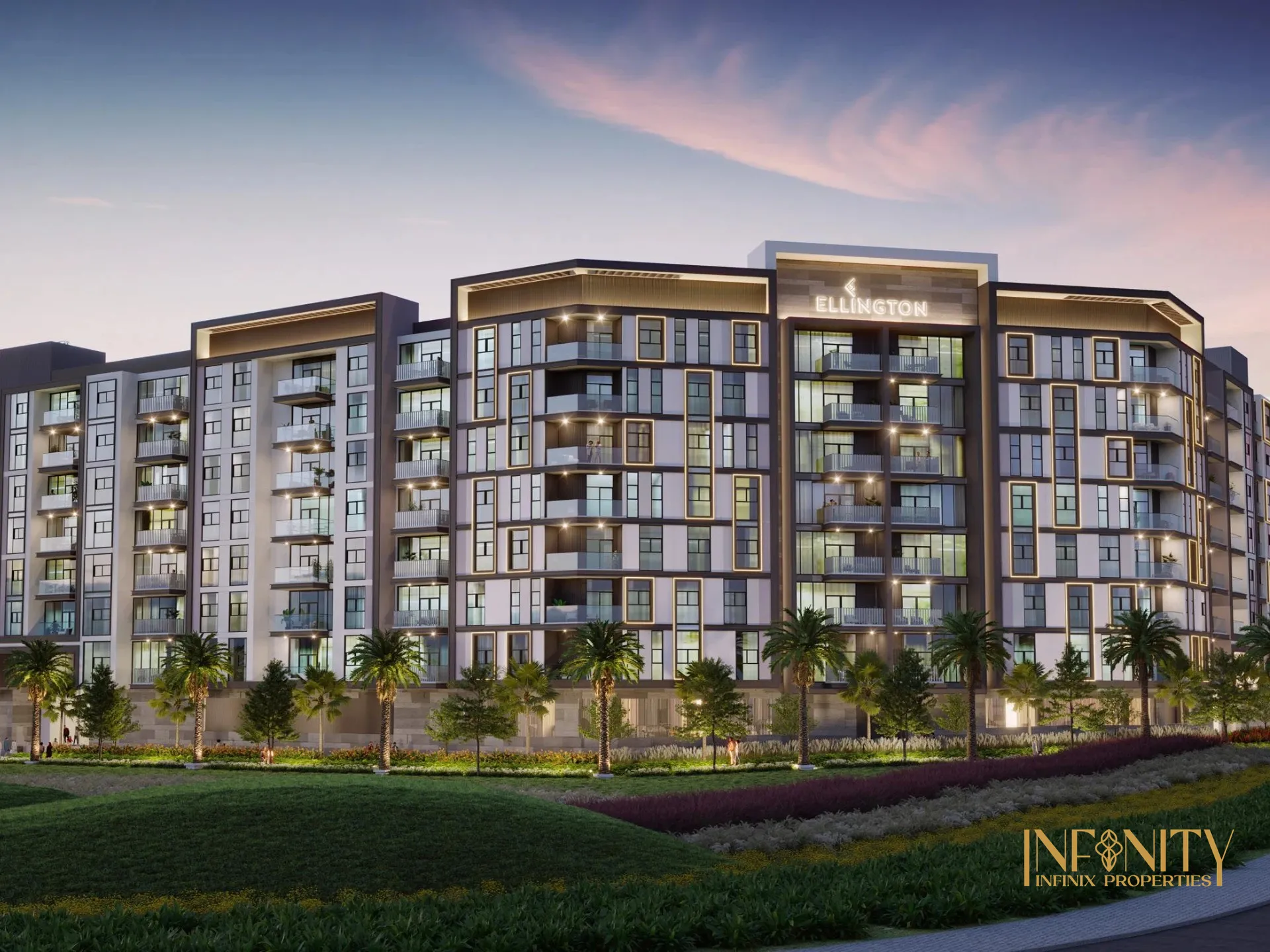 Arbor View at Arjan by Ellington Properties