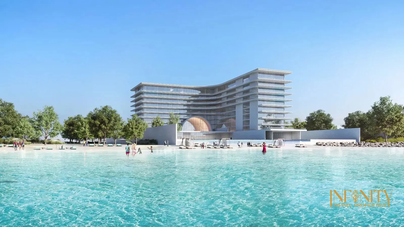 Armani Beach Residences at Palm Jumeirah By Arada Developer
