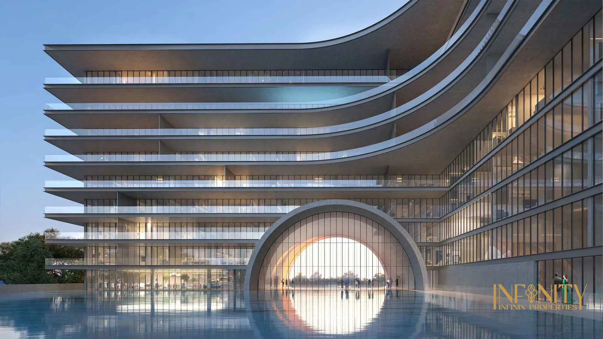 Armani Beach Residences at Palm Jumeirah By Arada Developer