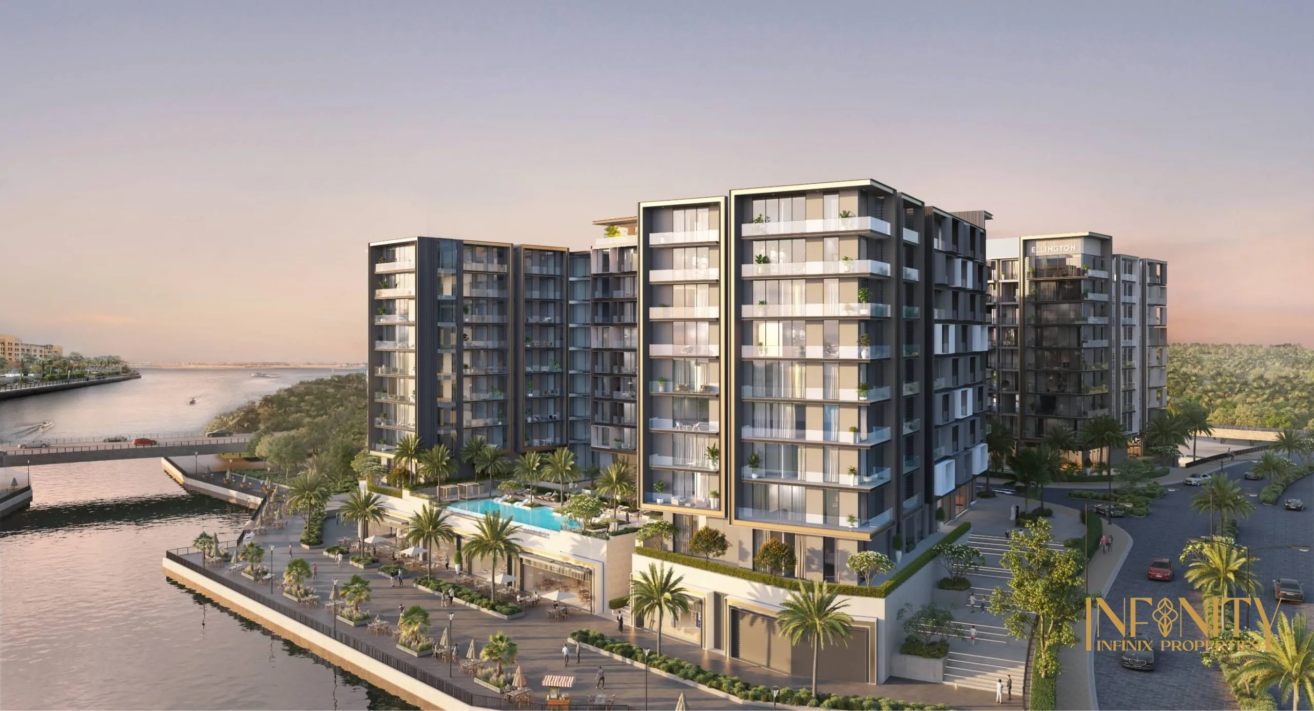 Art Bay at Al Jaddaf by Ellington