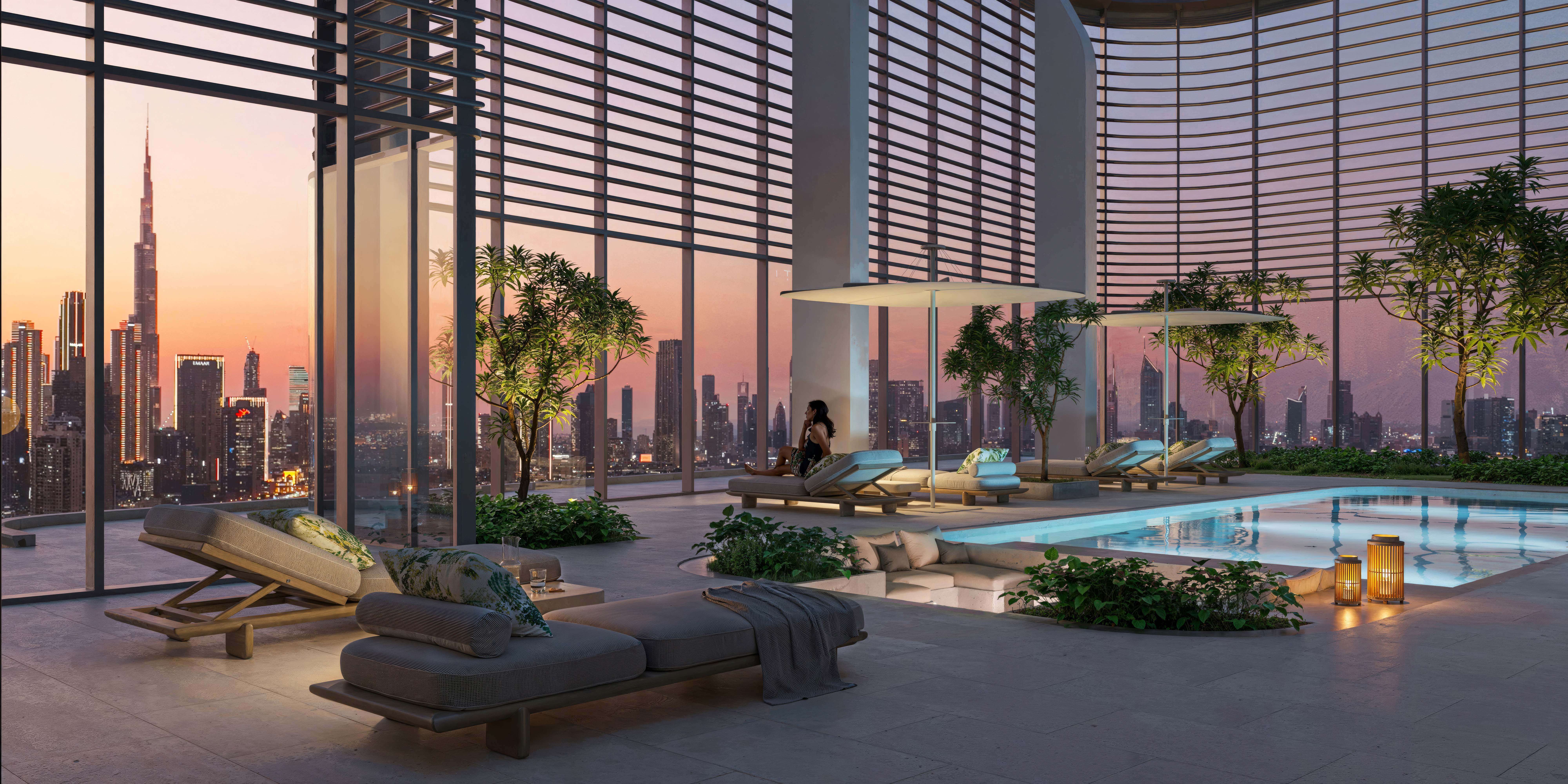 Artistry One Residences at Dubai Design District