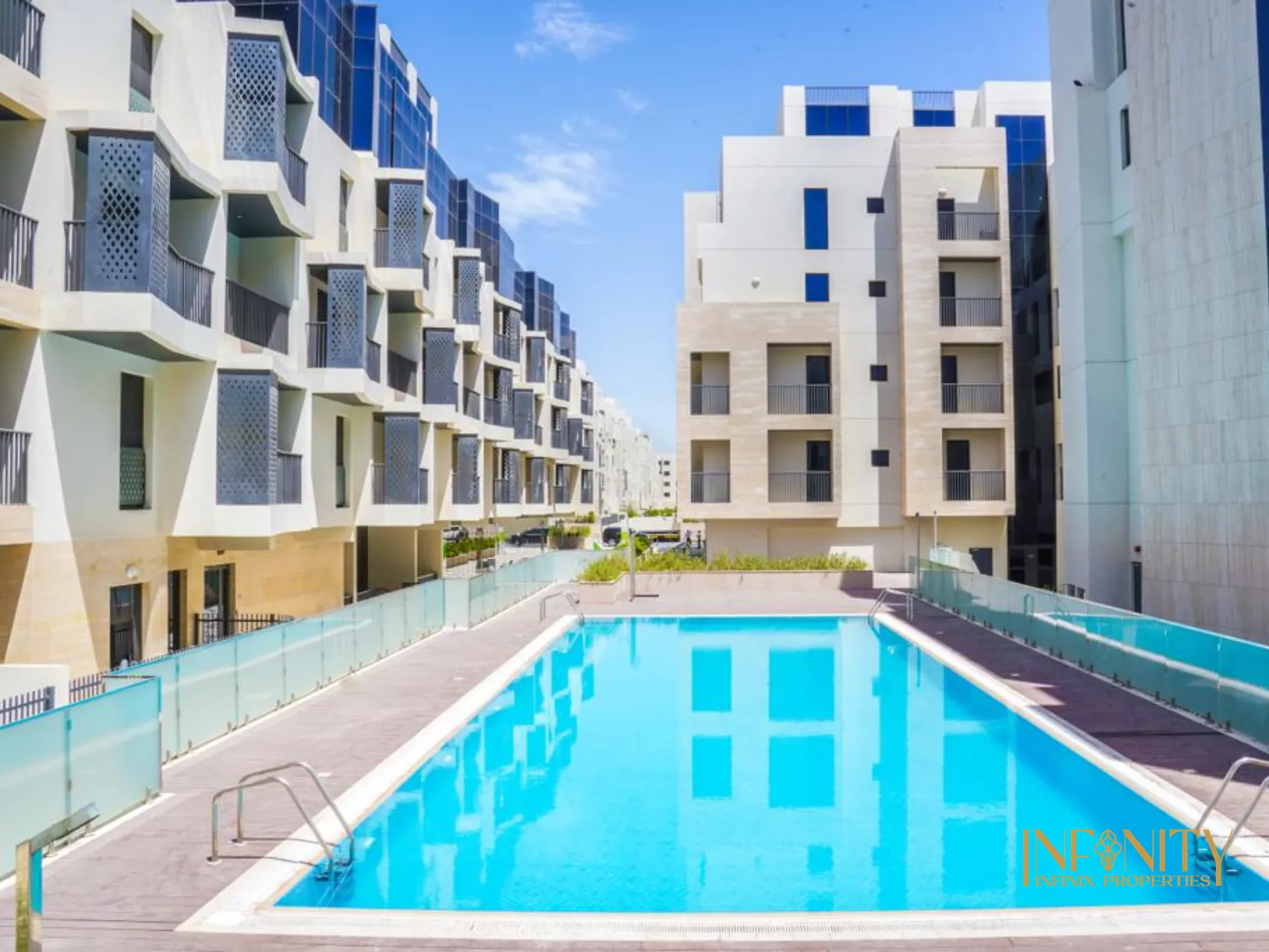 Asayel Avenue at Mirdif Hills by Dubai Investment