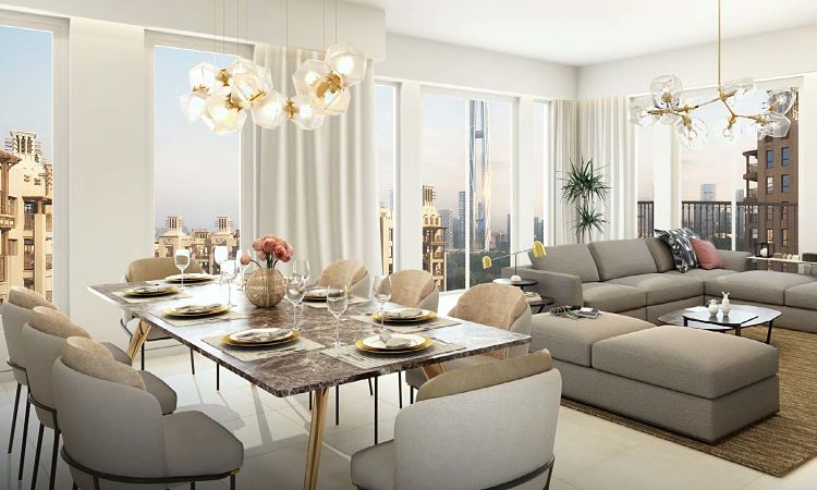 2BR Apartment In Asayel Building 1