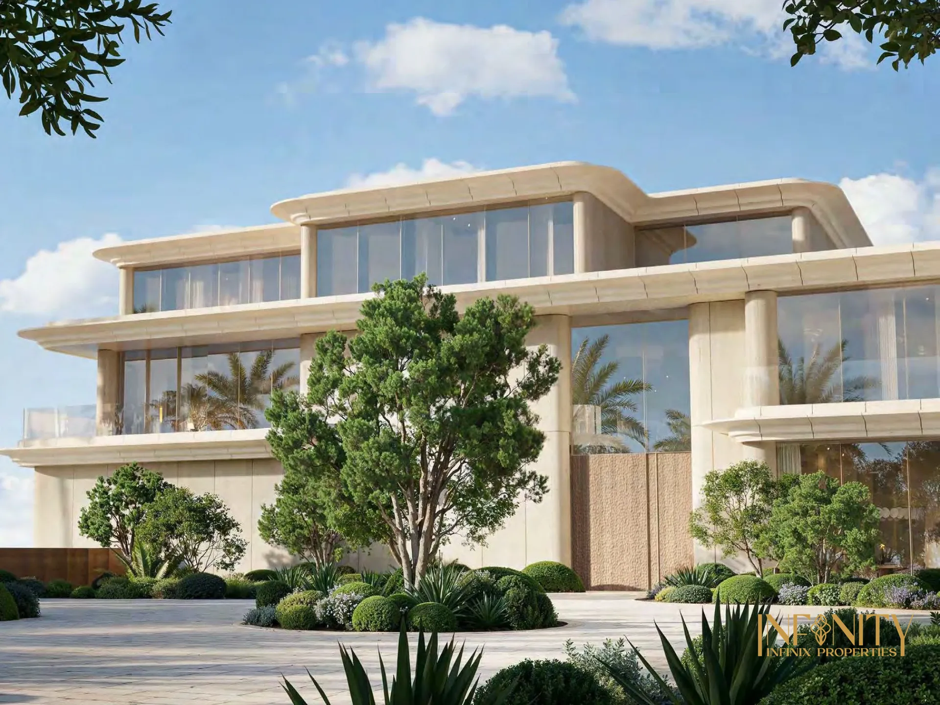 Asora Bay Ocean Mansions at Jumeirah by Meraas