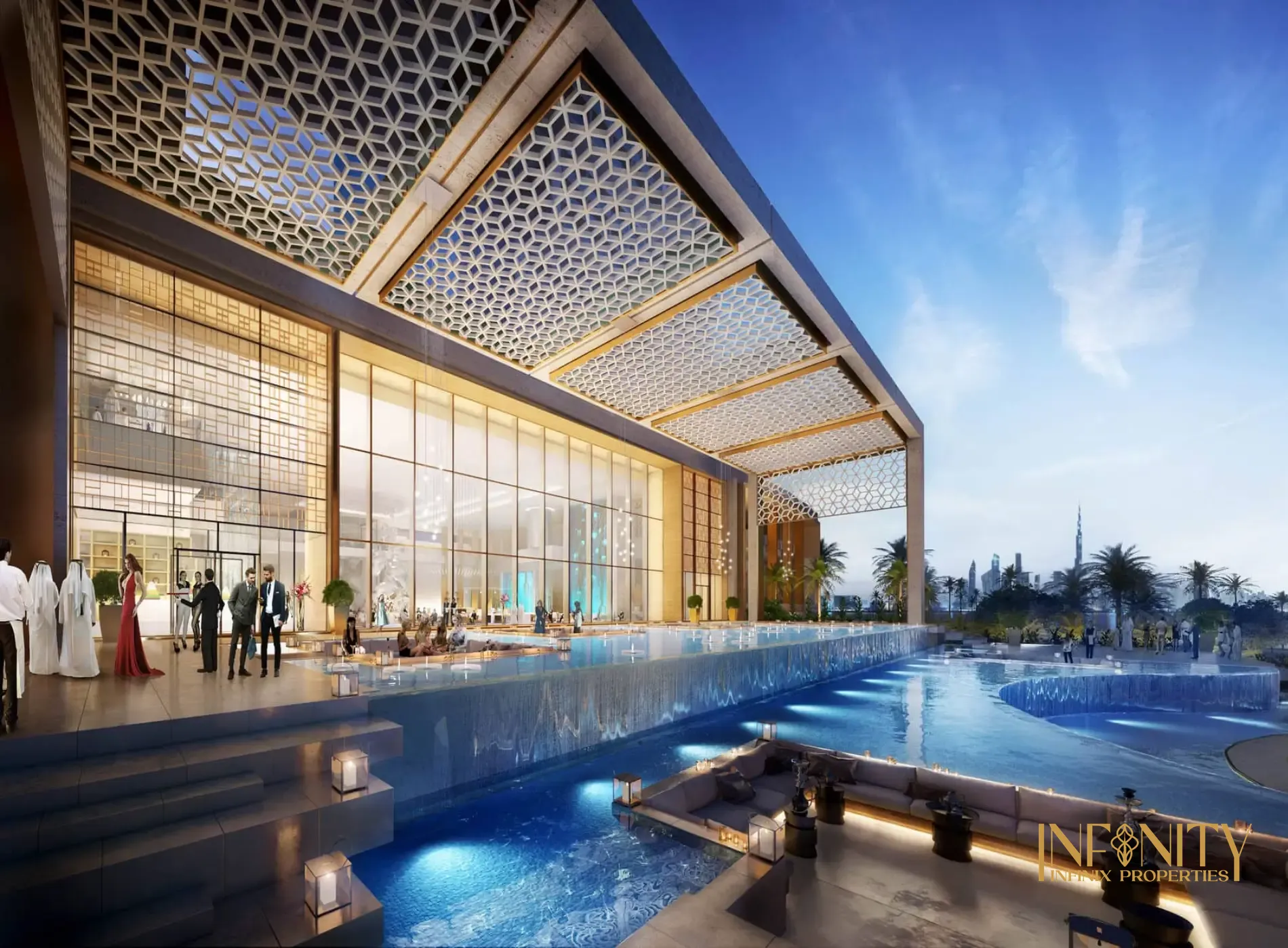 Atlantis%20The%20Royal%20Residences%20at%20Palm%20Jumeirah%20by%20Kerzner%20International - 1