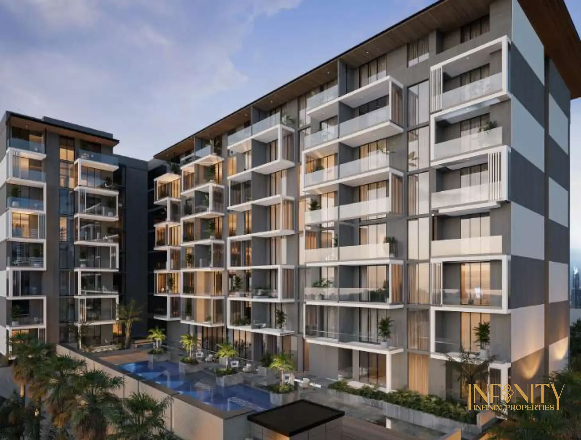 Aura Elegance at Dubai Silicon Oasis