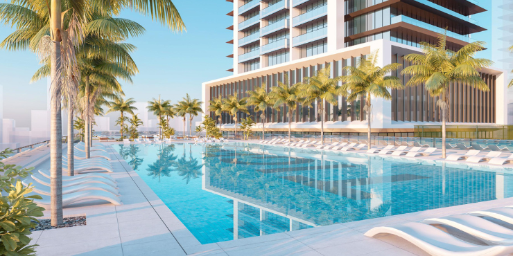 Auresta Tower Phase 2