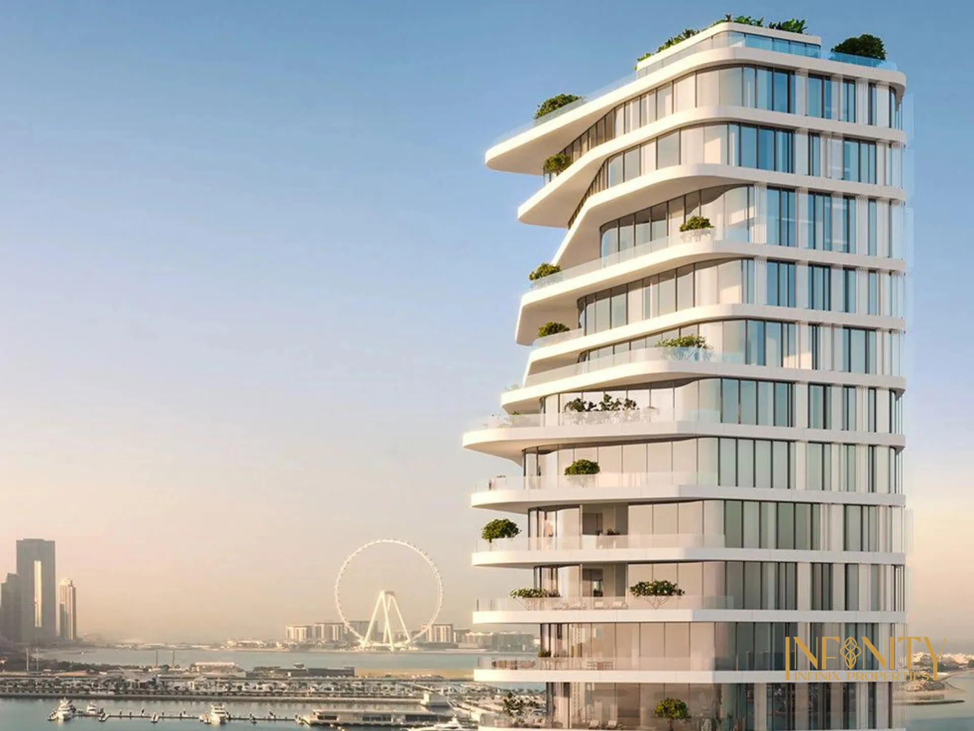 Ava at Palm Jumeirah by Omniyat