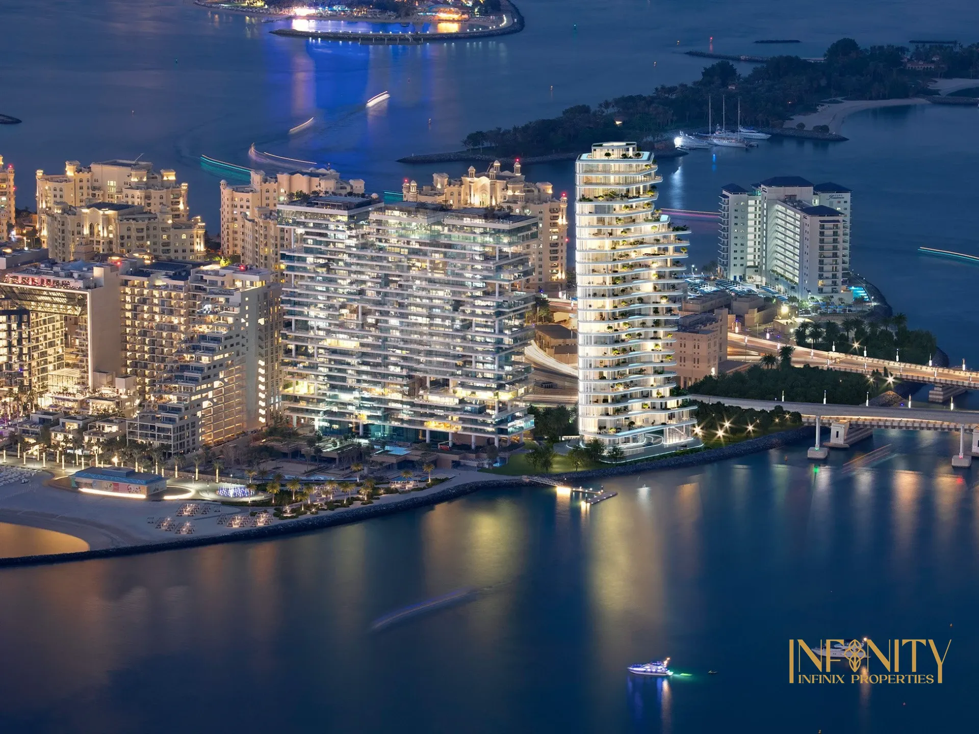 Ava at Palm Jumeirah by Omniyat