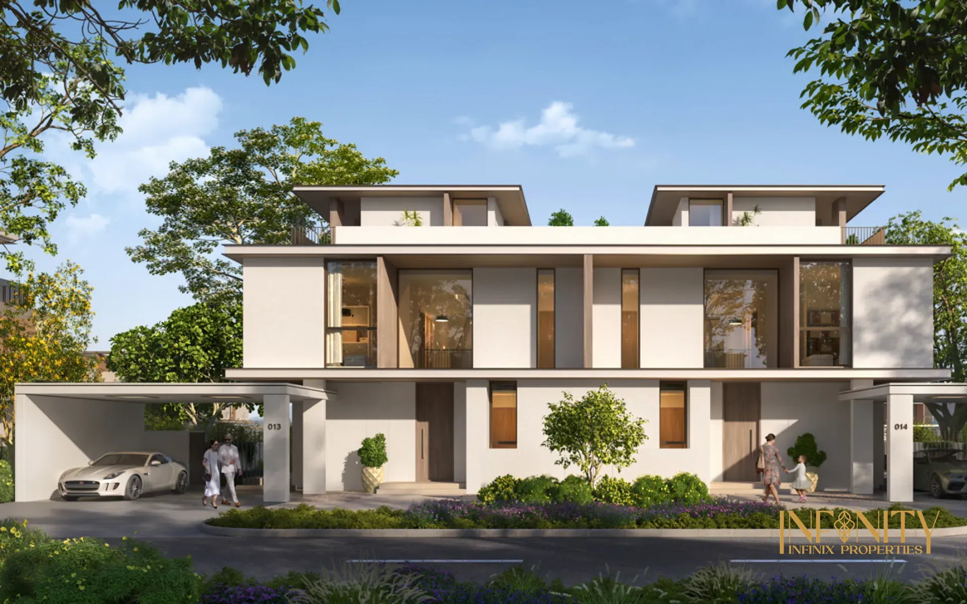 Avena at The Valley Phase 2 by EMAAR