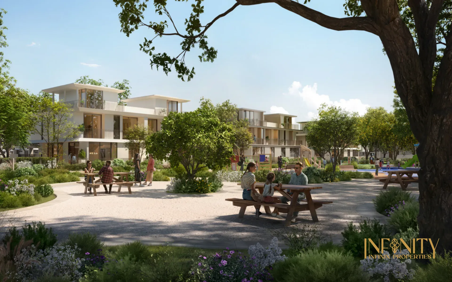 Avena at The Valley Phase 2 by EMAAR