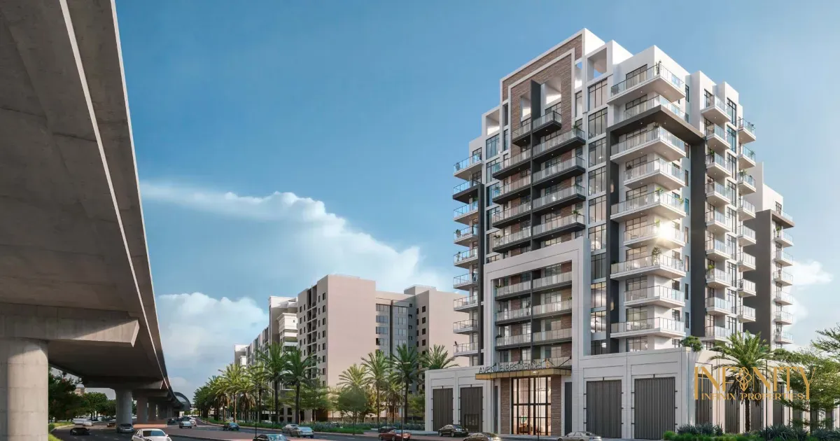 Avenue%20Residence%206%20at%20Al%20Furjan%20By%20Nabni%20Developments - 2