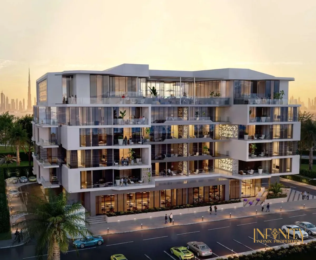 Ayana Gardens at Meydan by Tuscany Real Estate