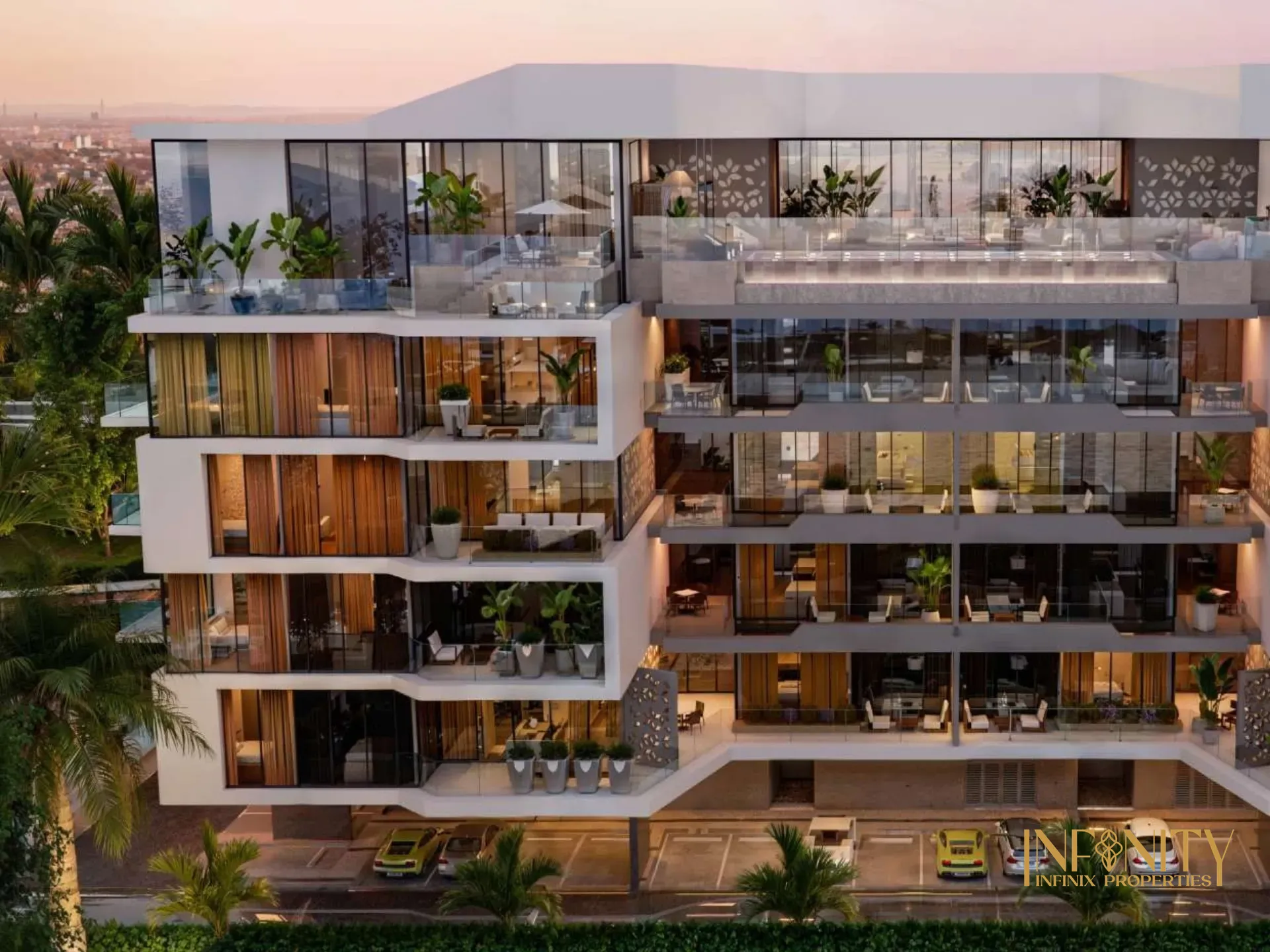 Ayana Gardens at Meydan by Tuscany Real Estate