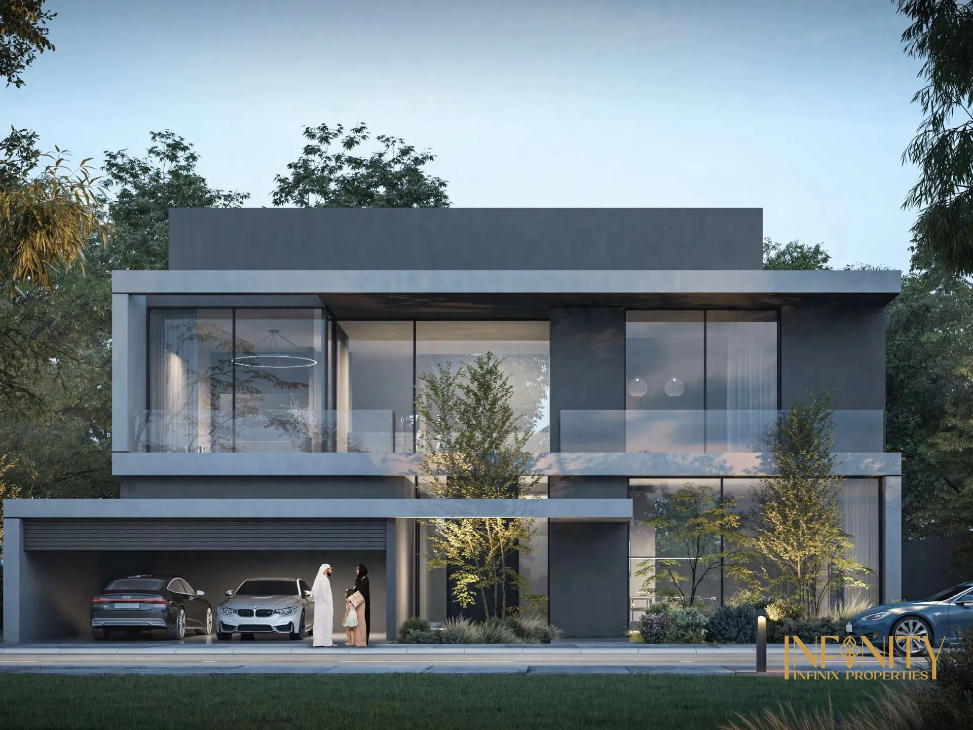 Azalea%20at%20Masaar%20By%20Arada%20Developer - 0