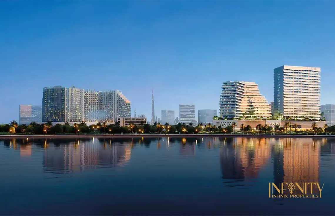 Azizi%20Creek%20Views%203%20Apartments - 4