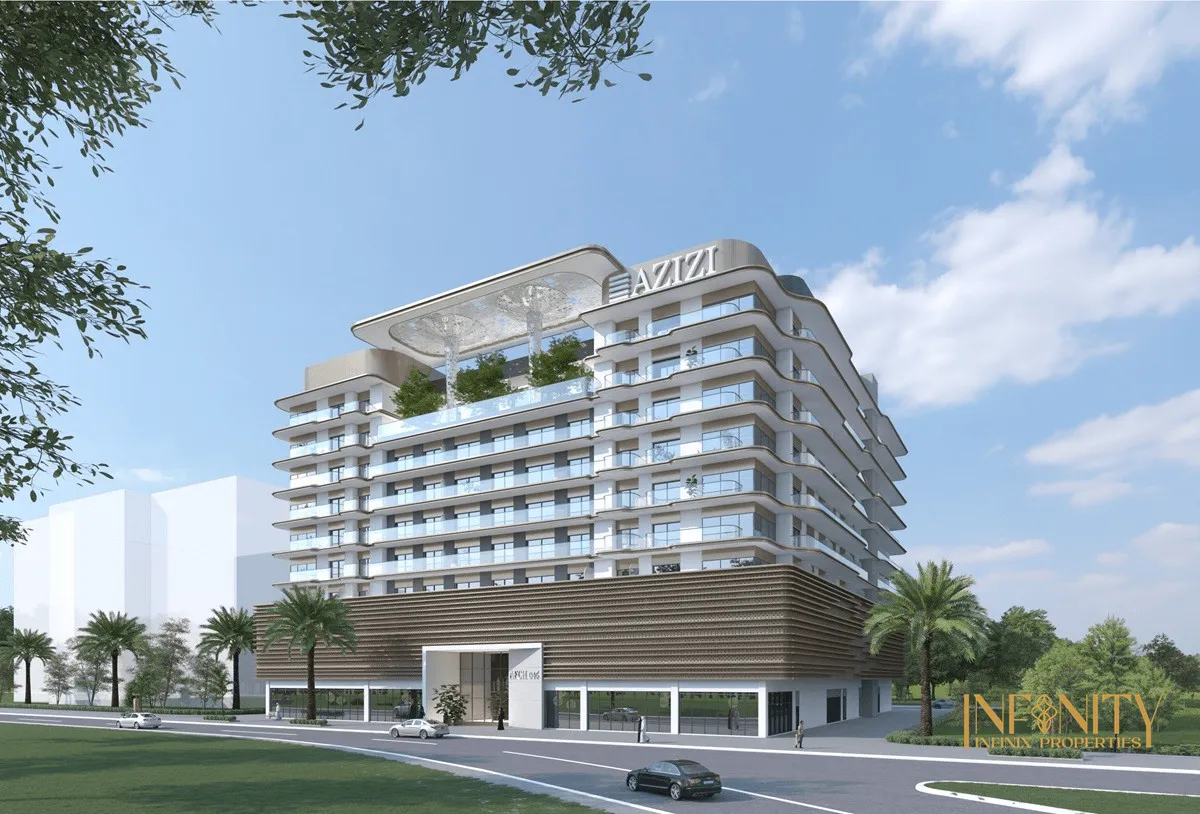 Azizi Jewel at Al Furjan Dubai