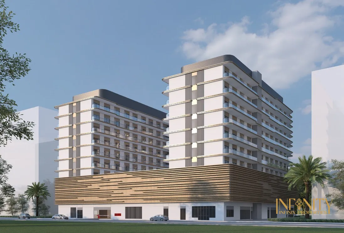 Azizi Jewel at Al Furjan Dubai