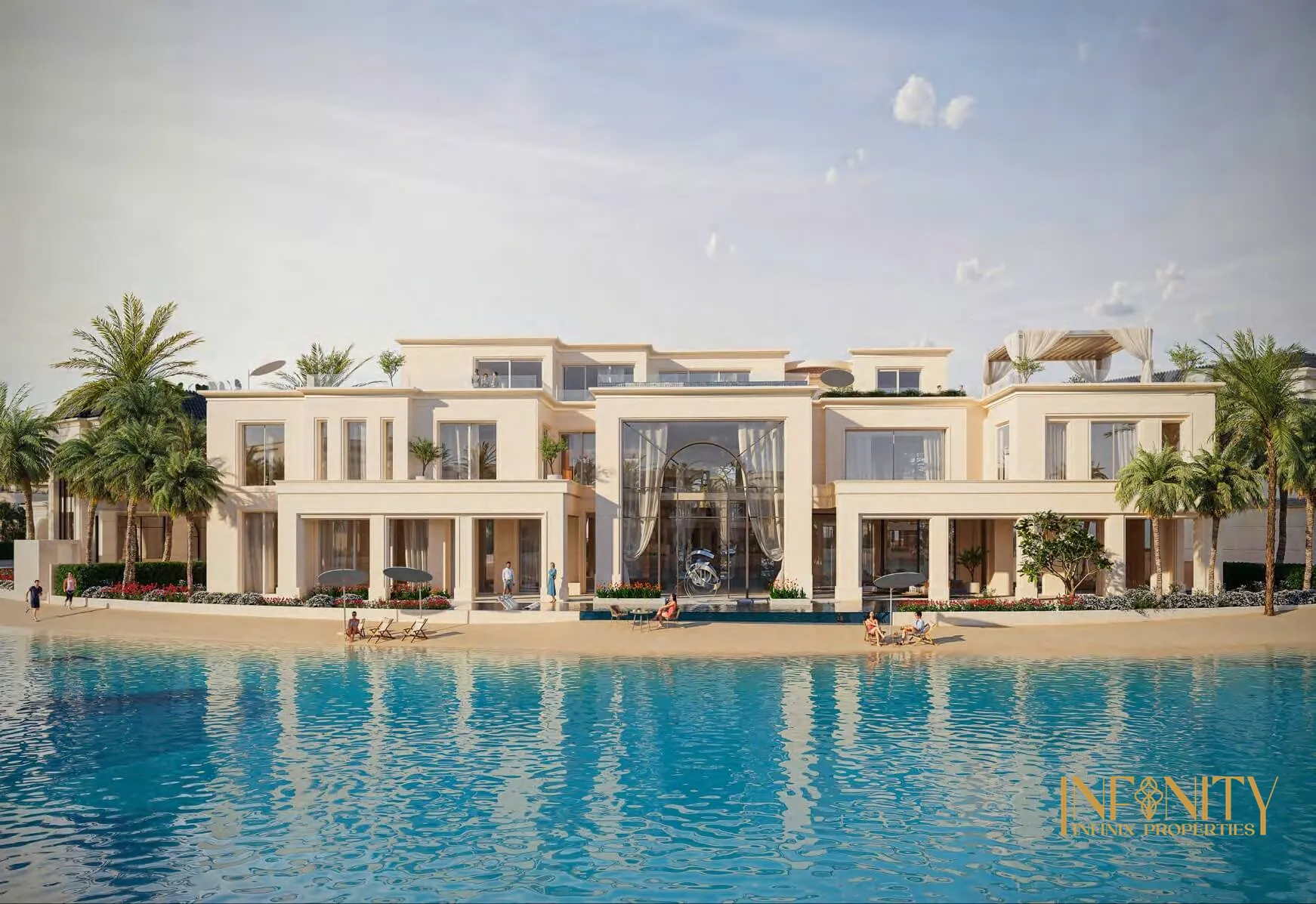 Azizi Monaco Mansions at Dubai South