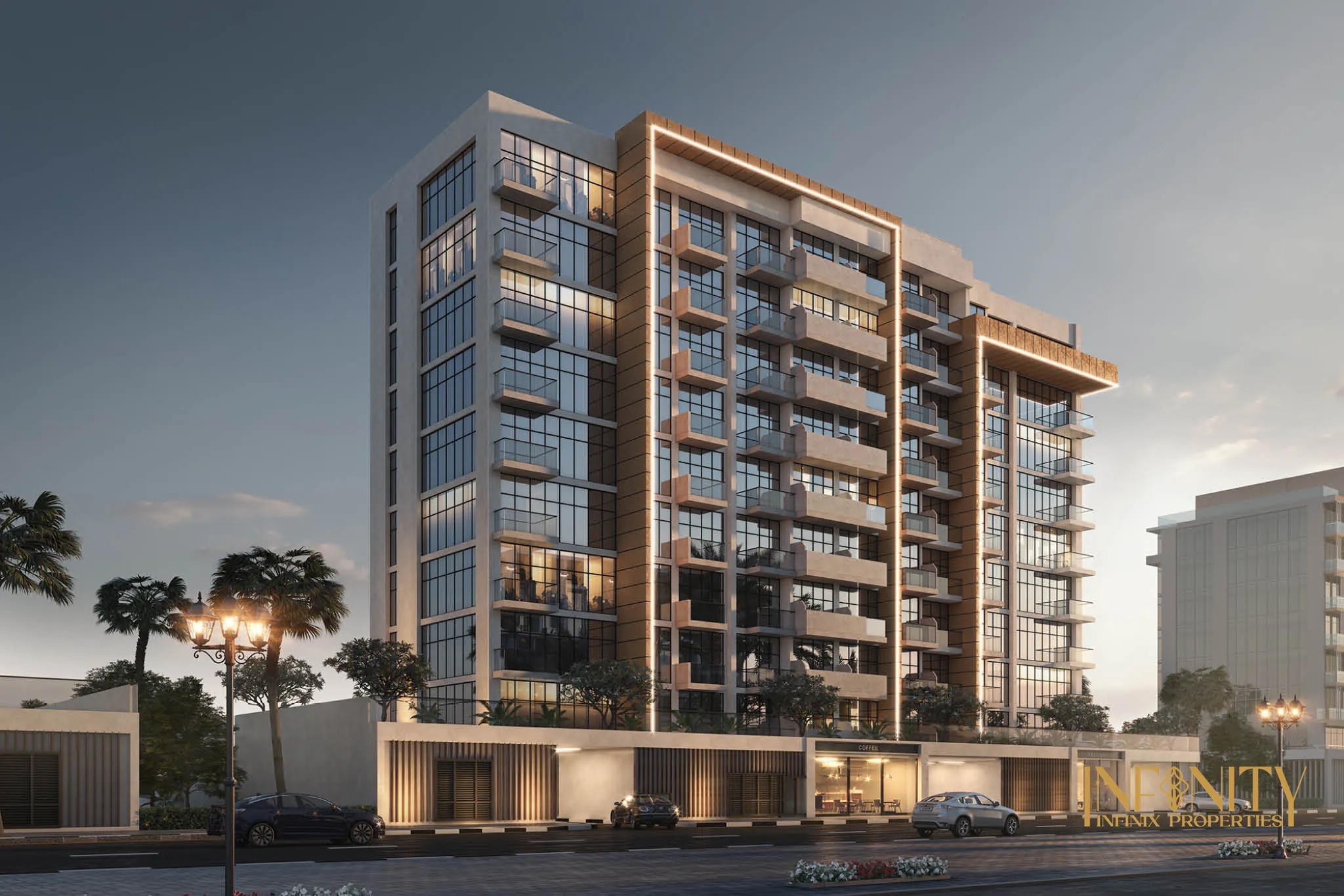 Azizi Riviera at Meydan District One