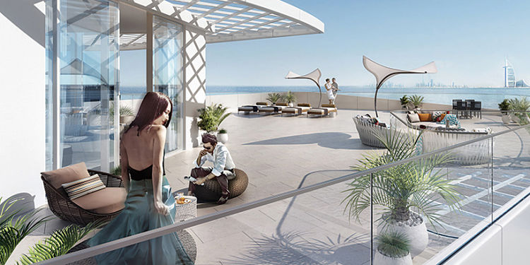 Shop Unit in Azizi Mina