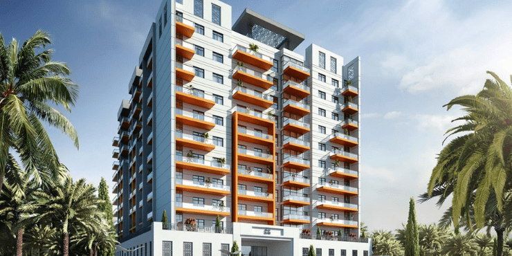 Azizi Orchid Residence