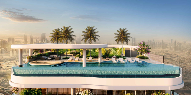 Azure Park Residences