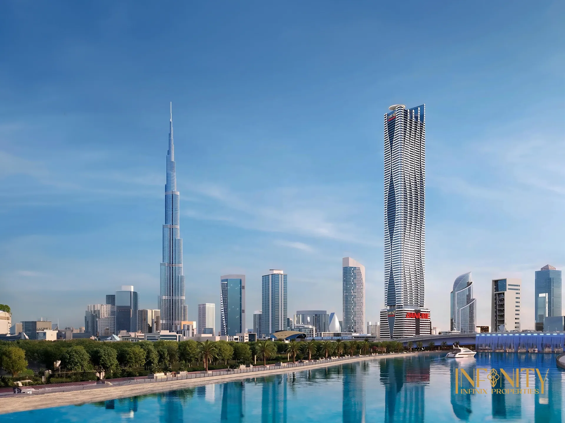 BAYZ 102 at Business Bay by Danube Properties