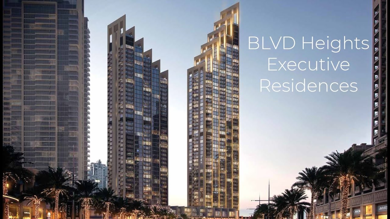 BLVD Heights Executive Residences