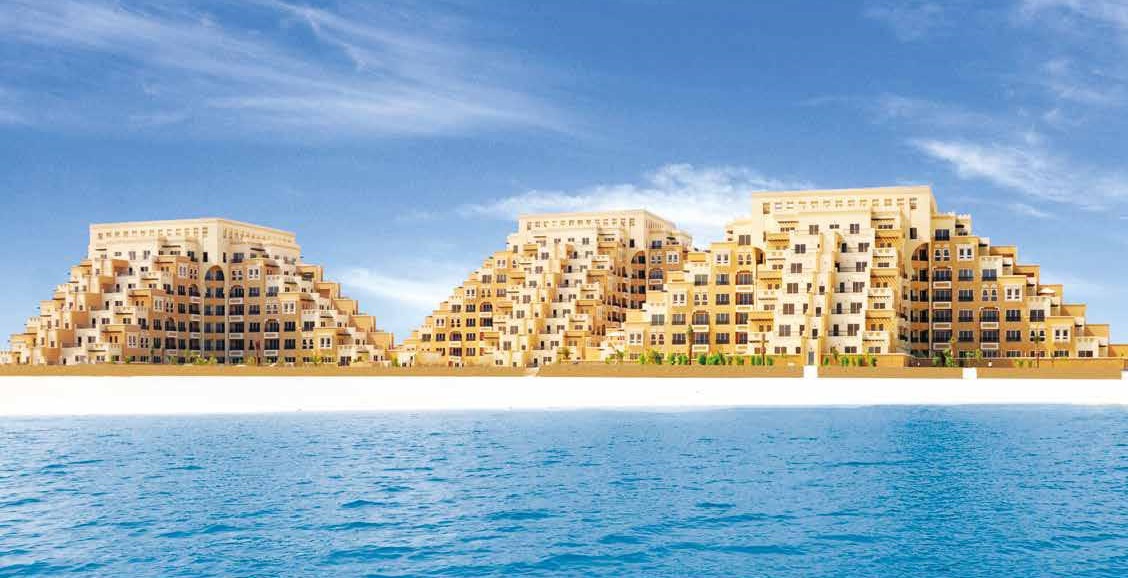 Bab Al Bahr Residences